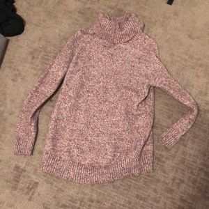 old navy turtleneck sweater